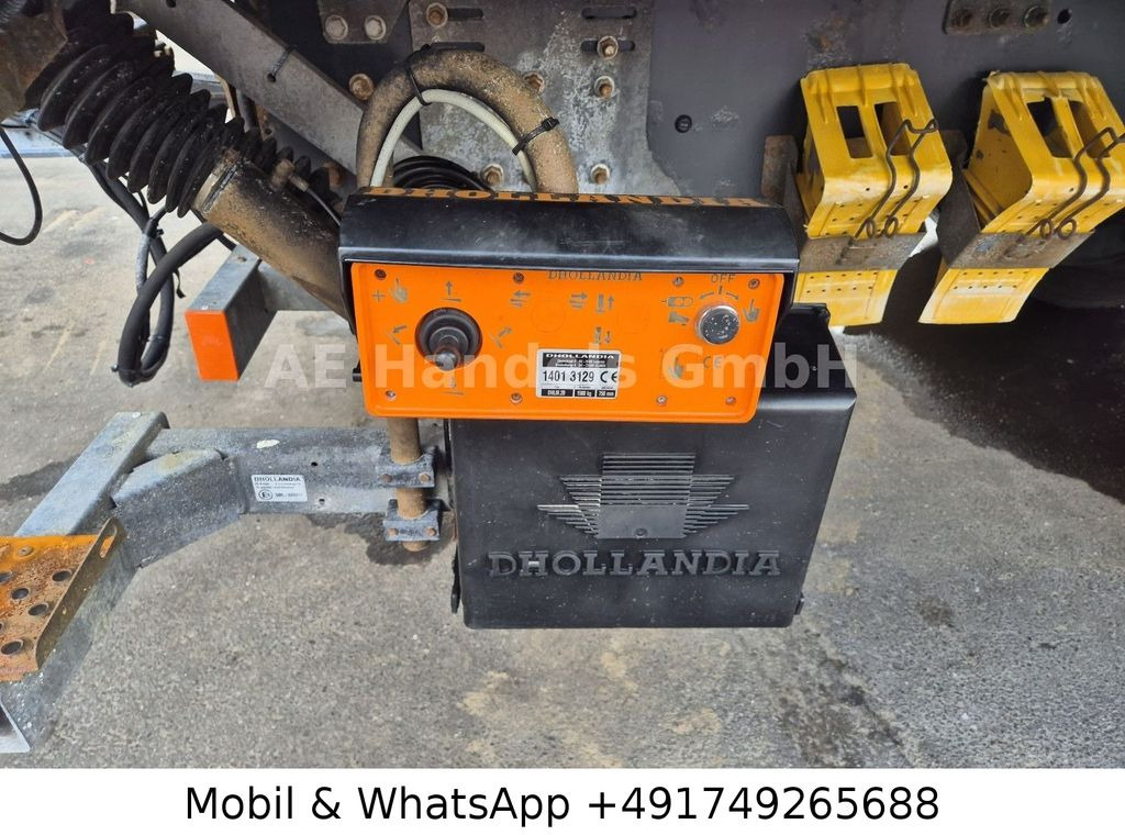 Камион фургон DAF CF 330 BL *LBW-DHollandia/AHK/1000L/1xBett: снимка 11