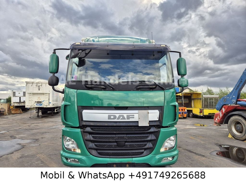 Камион фургон DAF CF 330 BL *LBW-DHollandia/AHK/1000L/1xBett: снимка 9