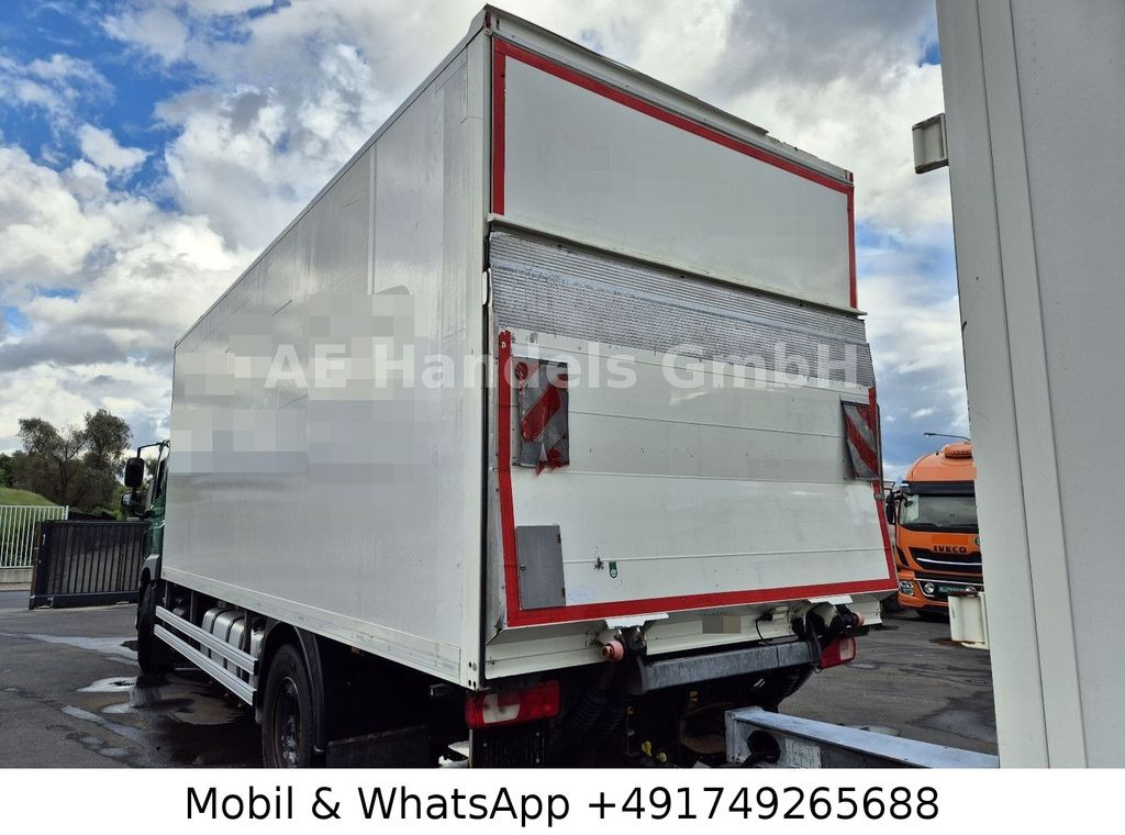 DAF CF 330 BL *LBW-DHollandia/AHK/1000L/1xBett - Камион фургон: снимка 5 DAF CF 330 BL *LBW-DHollandia/AHK/1000L/1xBett - Камион фургон: снимка 5