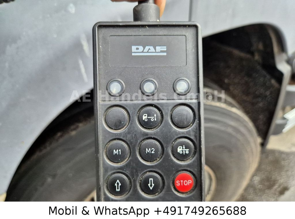 Камион фургон DAF CF 330 BL *LBW-DHollandia/AHK/1000L/1xBett: снимка 20