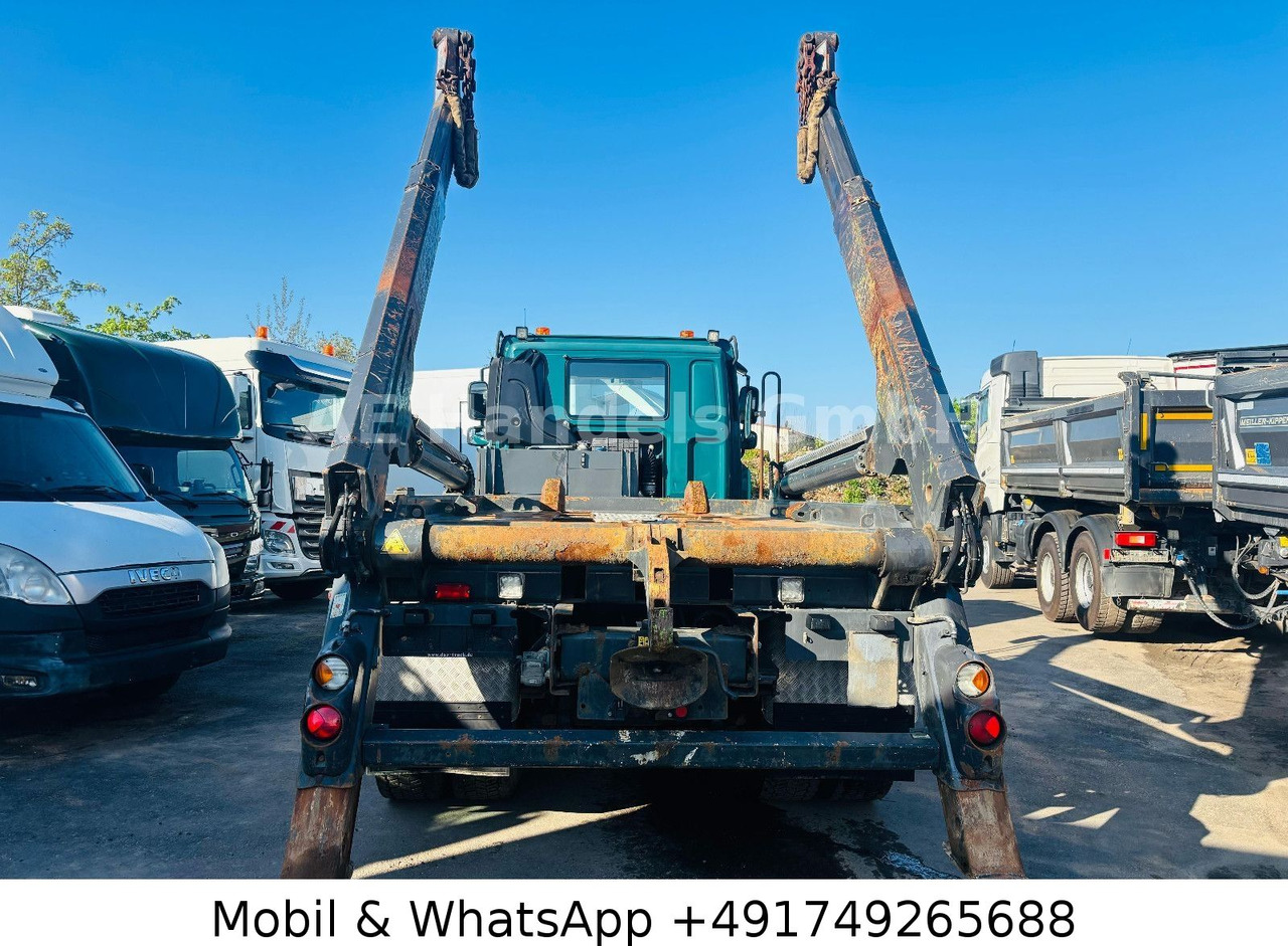 DAF CF 400 BB Meiller AK-12-MT *Klima/AHK/Tempomat - Самосвал камион: снимка 3 DAF CF 400 BB Meiller AK-12-MT *Klima/AHK/Tempomat - Самосвал камион: снимка 3