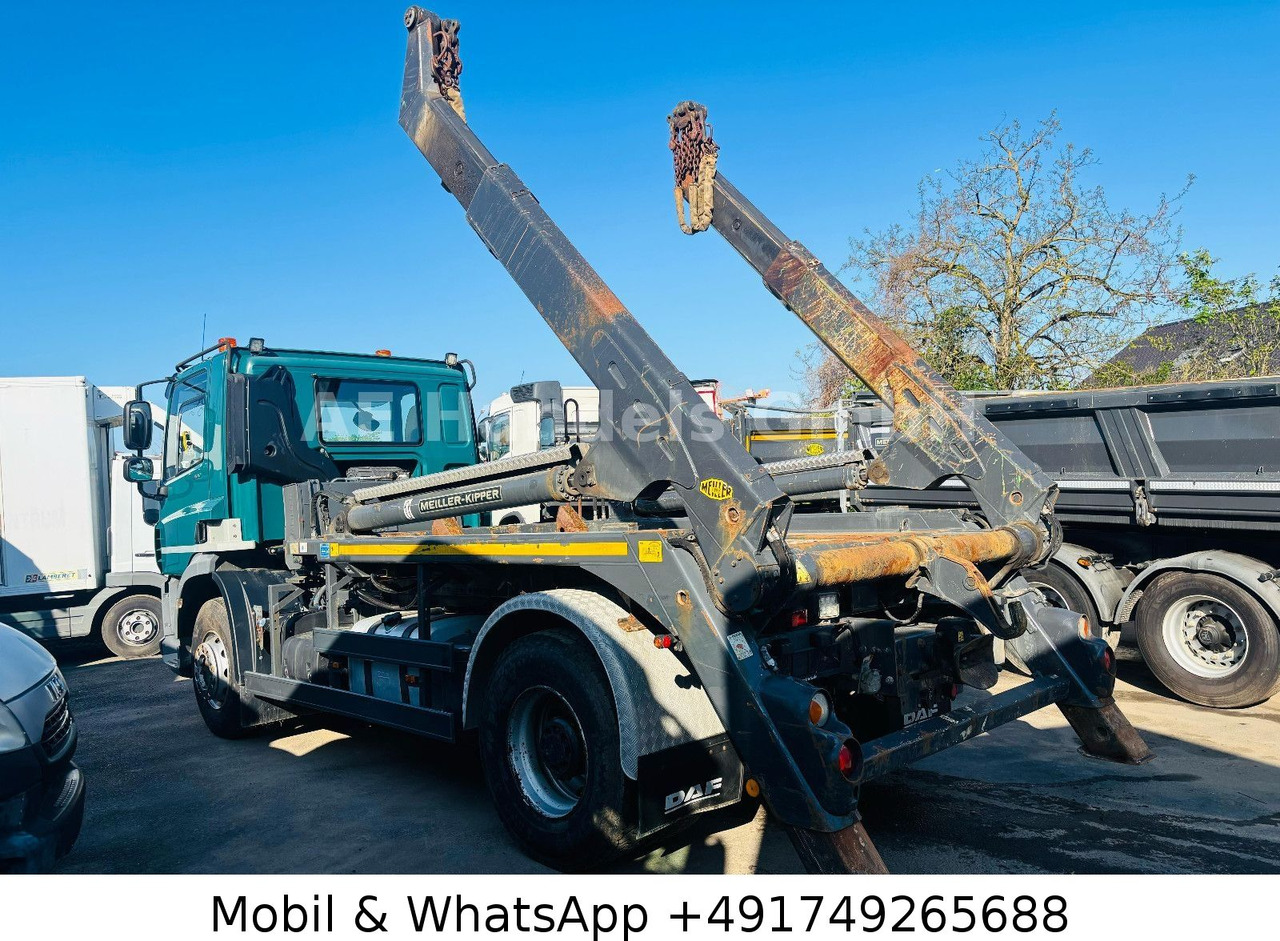 DAF CF 400 BB Meiller AK-12-MT *Klima/AHK/Tempomat - Самосвал камион: снимка 2 DAF CF 400 BB Meiller AK-12-MT *Klima/AHK/Tempomat - Самосвал камион: снимка 2