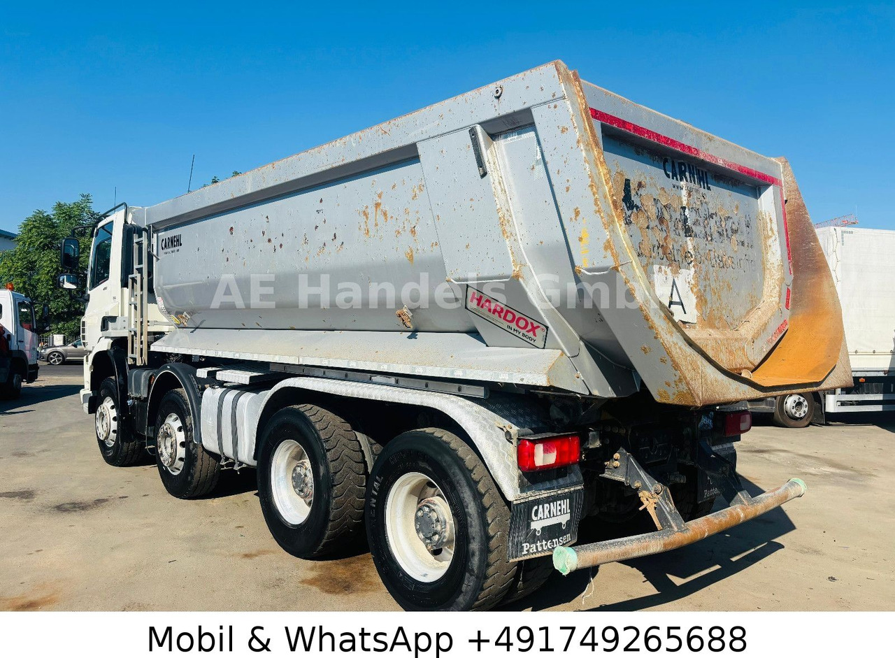 DAF CF 450 BB Carnehl Muldenkipper *Hardox/16,5m³ - Самосвал камион: снимка 4 DAF CF 450 BB Carnehl Muldenkipper *Hardox/16,5m³ - Самосвал камион: снимка 4