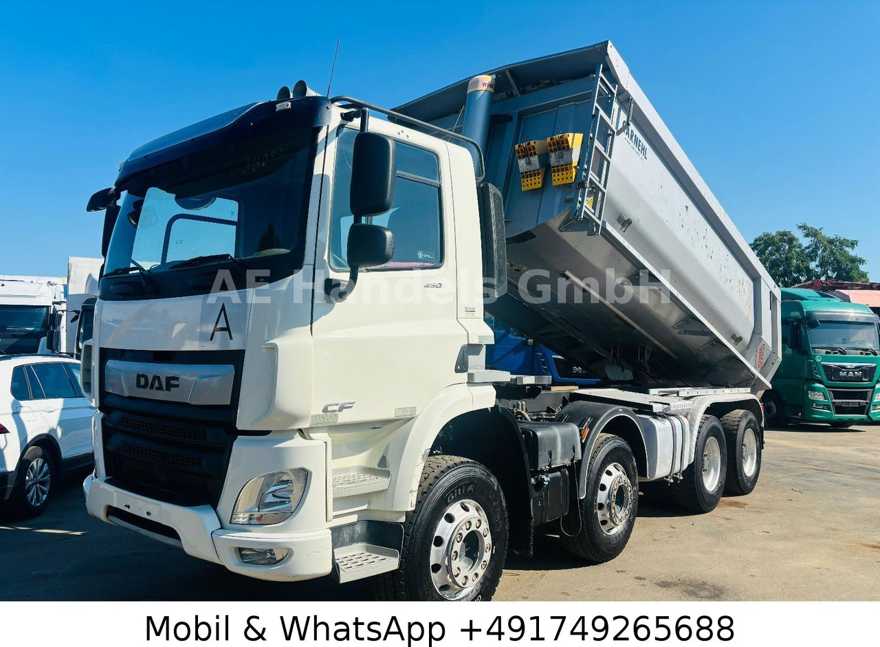 DAF CF 450 BB Carnehl Muldenkipper *Hardox/16,5m³ - Самосвал камион: снимка 1 DAF CF 450 BB Carnehl Muldenkipper *Hardox/16,5m³ - Самосвал камион: снимка 1