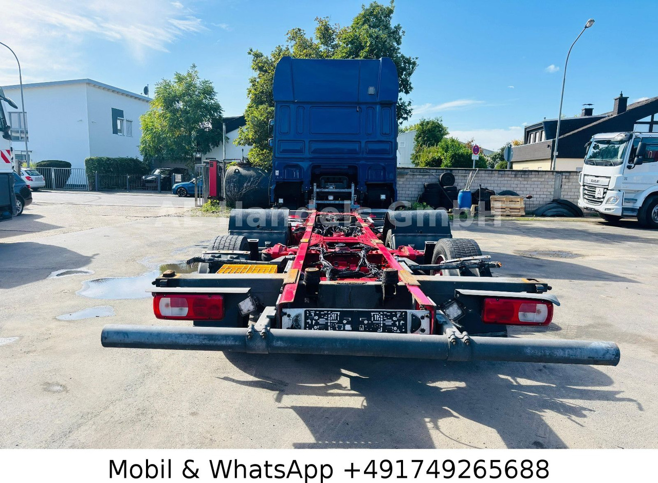 DAF XF 480 SSC LL BDF *Retarder/Lenk+Lift/ACC/2xTank - Шаси кабина: снимка 4 DAF XF 480 SSC LL BDF *Retarder/Lenk+Lift/ACC/2xTank - Шаси кабина: снимка 4