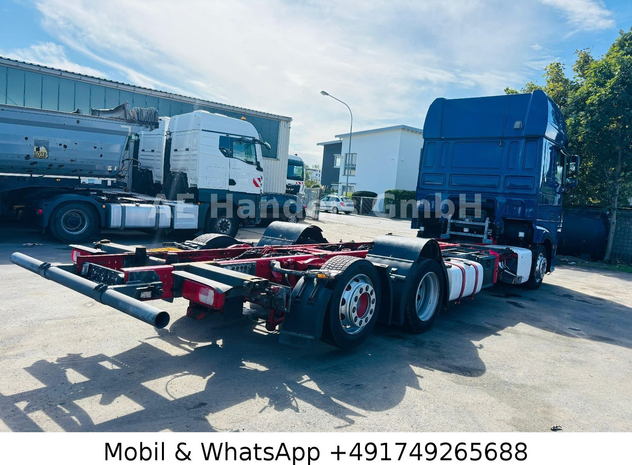 DAF XF 480 SSC LL BDF *Retarder/Lenk+Lift/ACC/2xTank - Шаси кабина: снимка 3 DAF XF 480 SSC LL BDF *Retarder/Lenk+Lift/ACC/2xTank - Шаси кабина: снимка 3