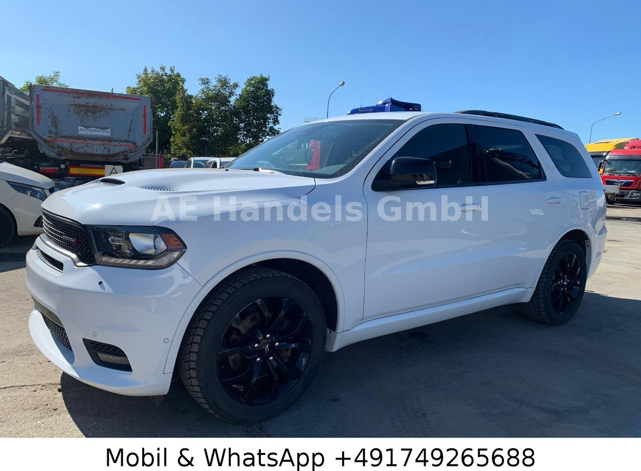 Dodge Durango R/T 5.7L HEMI 7 Sitzer LPG *ACC/Kamera - Джип: снимка 2 Dodge Durango R/T 5.7L HEMI 7 Sitzer LPG *ACC/Kamera - Джип: снимка 2
