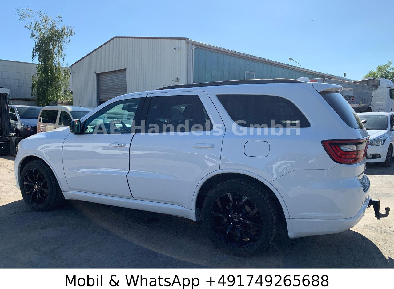 Dodge Durango R/T 5.7L HEMI 7 Sitzer LPG *ACC/Kamera - Джип: снимка 3 Dodge Durango R/T 5.7L HEMI 7 Sitzer LPG *ACC/Kamera - Джип: снимка 3