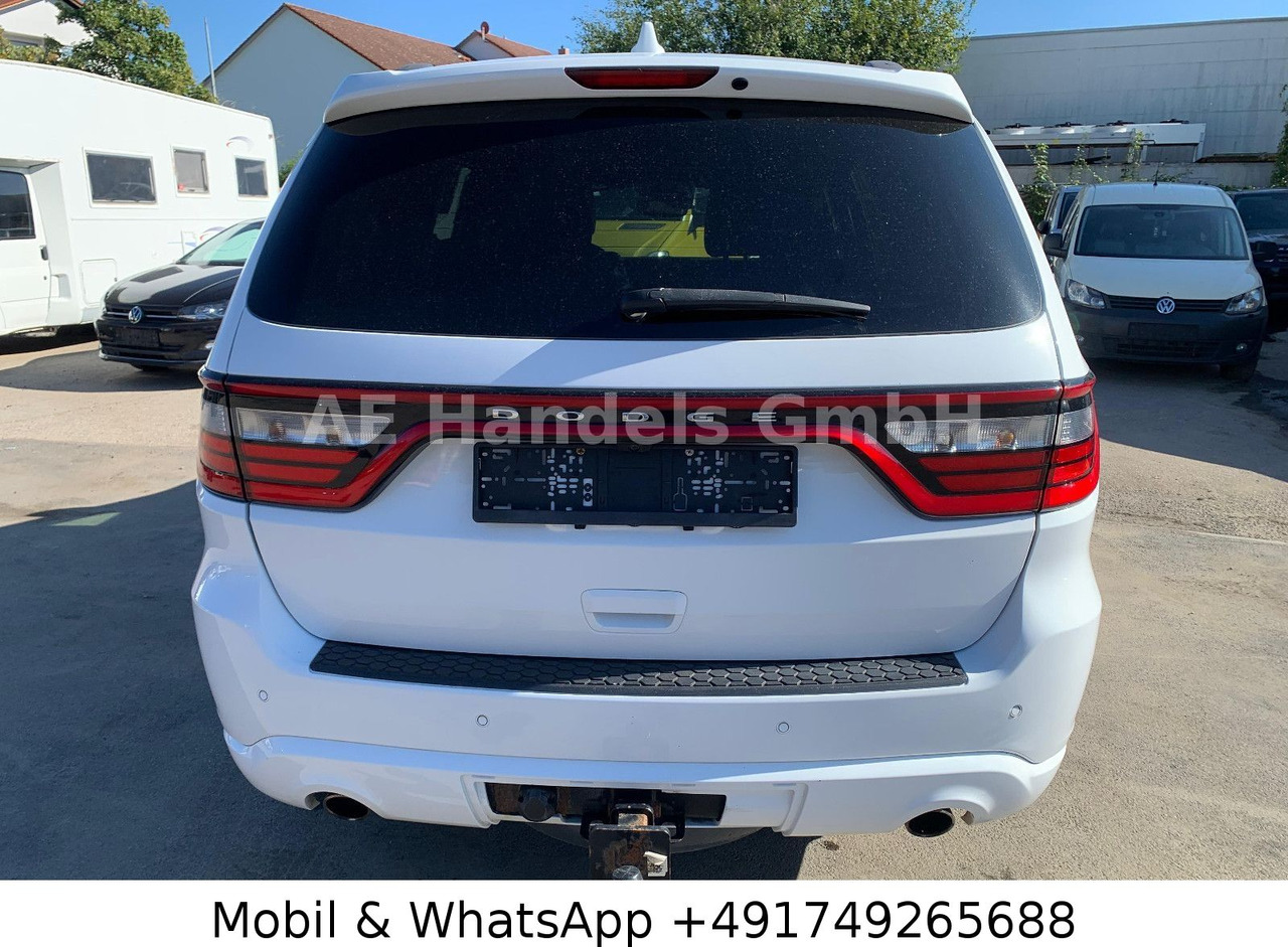 Dodge Durango R/T 5.7L HEMI 7 Sitzer LPG *ACC/Kamera - Джип: снимка 5 Dodge Durango R/T 5.7L HEMI 7 Sitzer LPG *ACC/Kamera - Джип: снимка 5