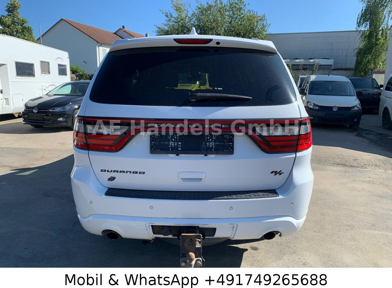 Dodge Durango R/T 5.7L HEMI 7 Sitzer LPG *ACC/Kamera - Джип: снимка 5 Dodge Durango R/T 5.7L HEMI 7 Sitzer LPG *ACC/Kamera - Джип: снимка 5