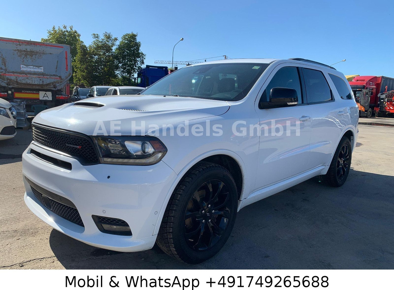 Dodge Durango R/T 5.7L HEMI 7 Sitzer LPG *ACC/Kamera - Джип: снимка 2 Dodge Durango R/T 5.7L HEMI 7 Sitzer LPG *ACC/Kamera - Джип: снимка 2