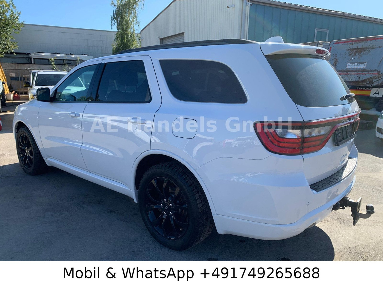 Dodge Durango R/T 5.7L HEMI 7 Sitzer LPG *ACC/Kamera - Джип: снимка 3 Dodge Durango R/T 5.7L HEMI 7 Sitzer LPG *ACC/Kamera - Джип: снимка 3