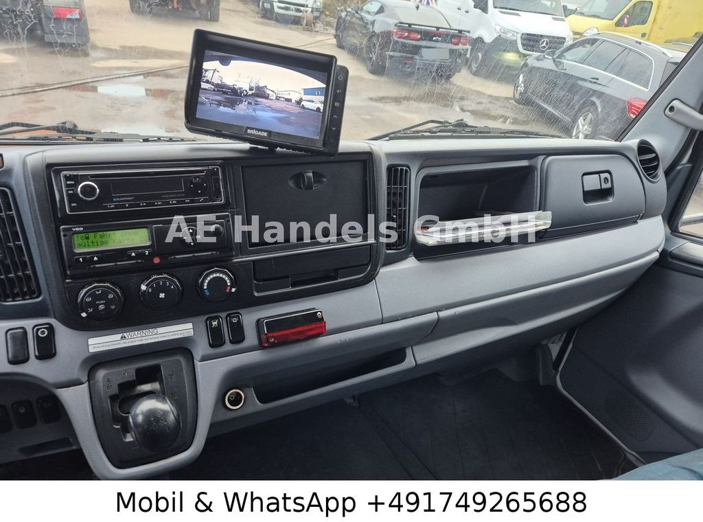 Лизинг на FUSO Canter 7C18 Kipper Müllwagen *Automatik/3-Sitze  FUSO Canter 7C18 Kipper Müllwagen *Automatik/3-Sitze: снимка 19