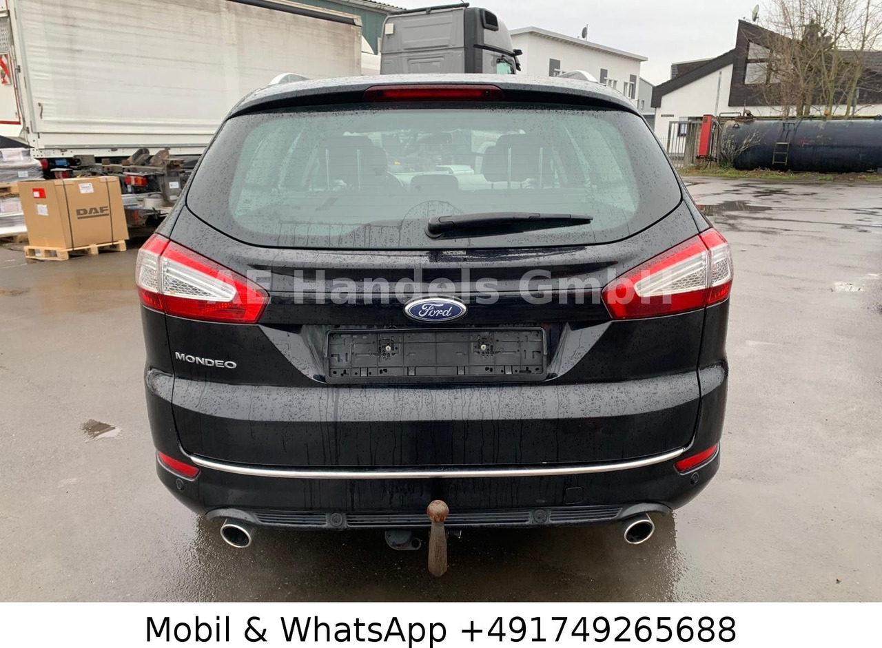 Ford Mondeo Turnier Titanium X 2.2TDCI *Kamera/Leder - Комби: снимка 4 Ford Mondeo Turnier Titanium X 2.2TDCI *Kamera/Leder - Комби: снимка 4