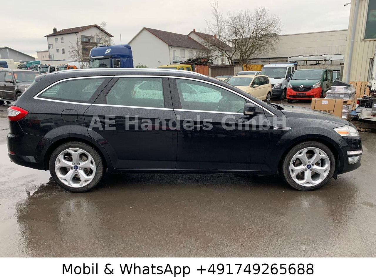 Ford Mondeo Turnier Titanium X 2.2TDCI *Kamera/Leder - Комби: снимка 2 Ford Mondeo Turnier Titanium X 2.2TDCI *Kamera/Leder - Комби: снимка 2
