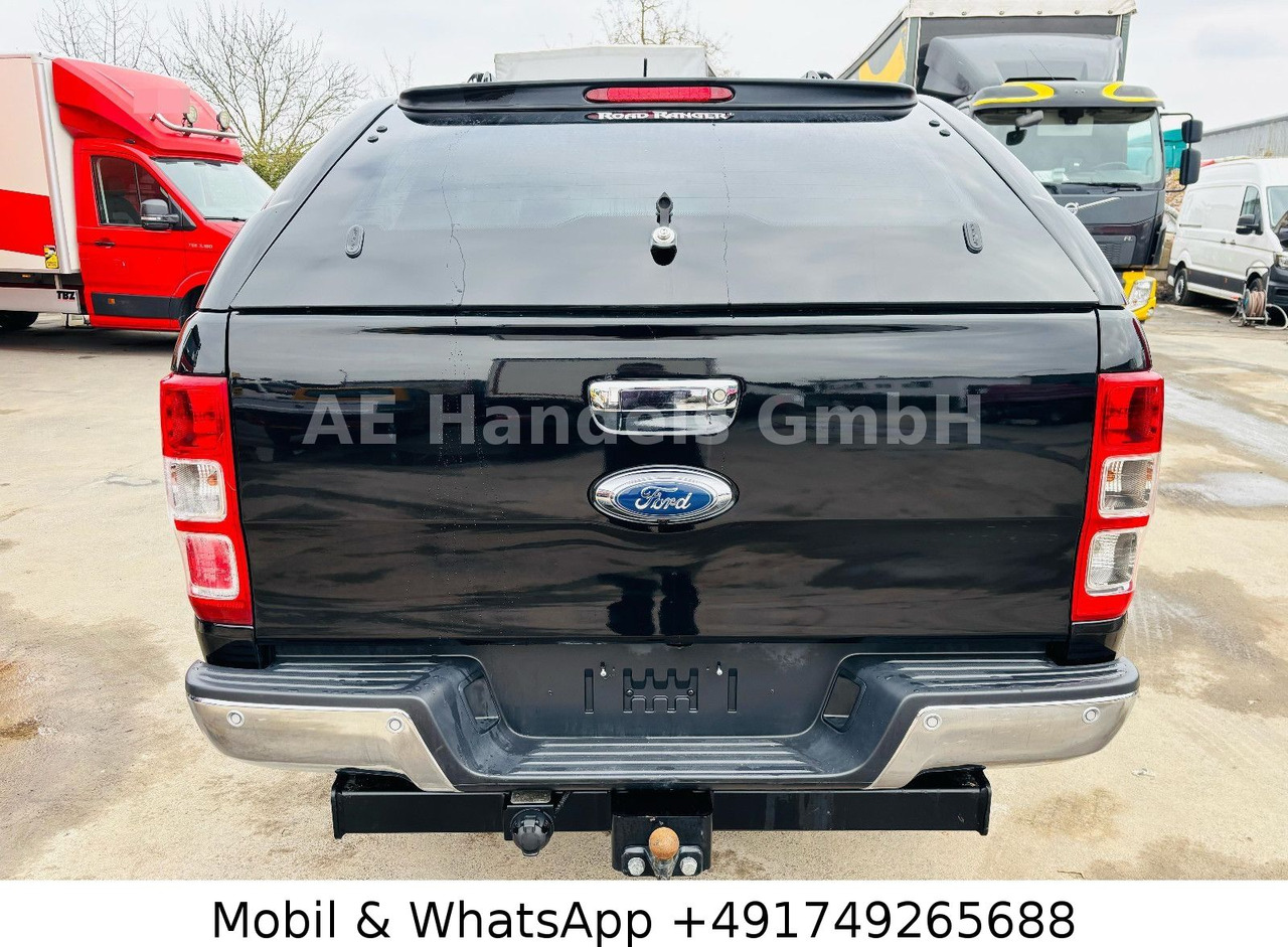 Ford Ranger Limited 4x4 Bi-Turbo *PDC/Kamera/ACC/Doka - Лек автомобил: снимка 5 Ford Ranger Limited 4x4 Bi-Turbo *PDC/Kamera/ACC/Doka - Лек автомобил: снимка 5