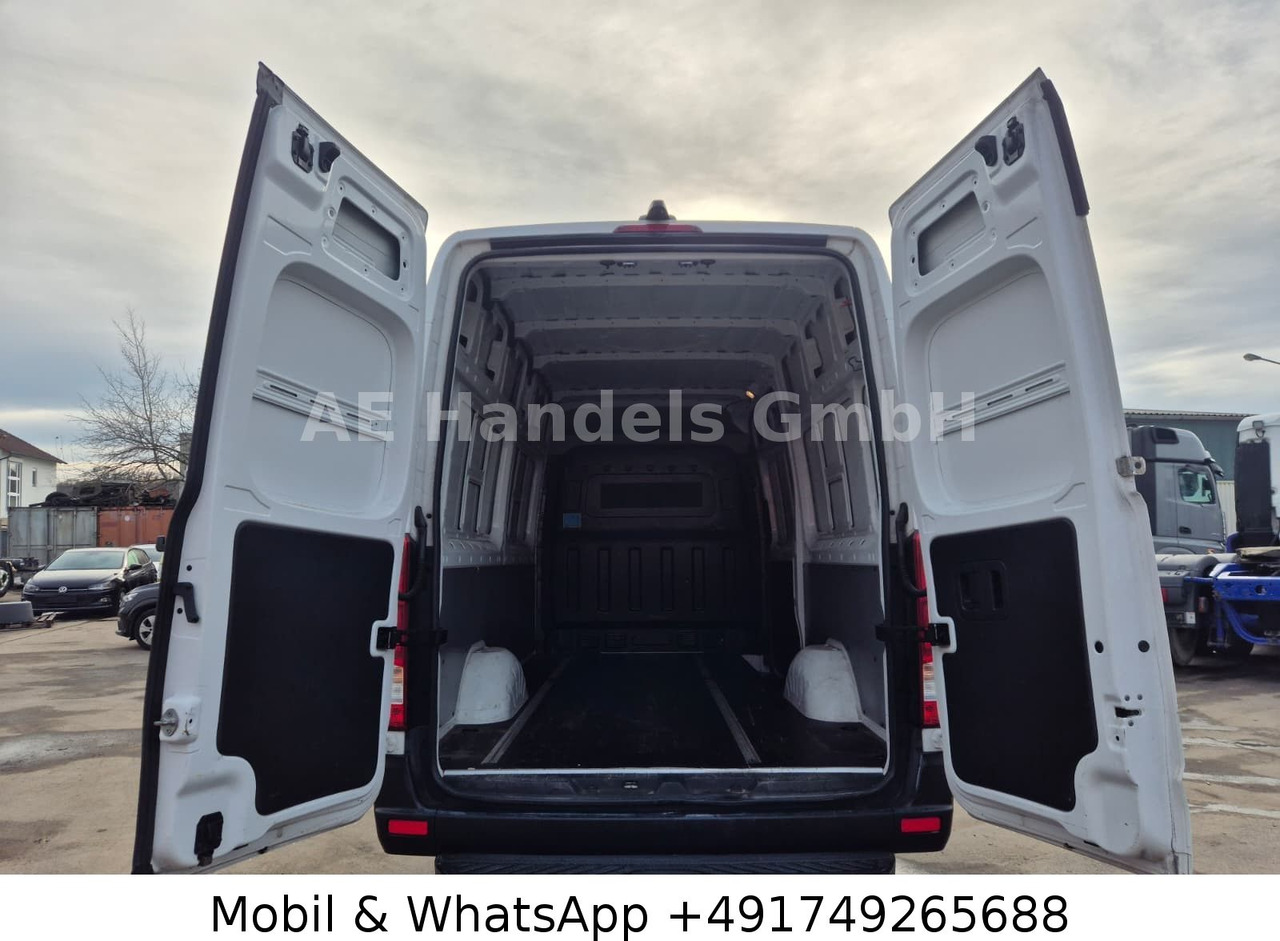 Hyundai H350 150eVGT Kasten L3H2 *Tempomat/LED/LDW/Klima - Товарен бус: снимка 5 Hyundai H350 150eVGT Kasten L3H2 *Tempomat/LED/LDW/Klima - Товарен бус: снимка 5