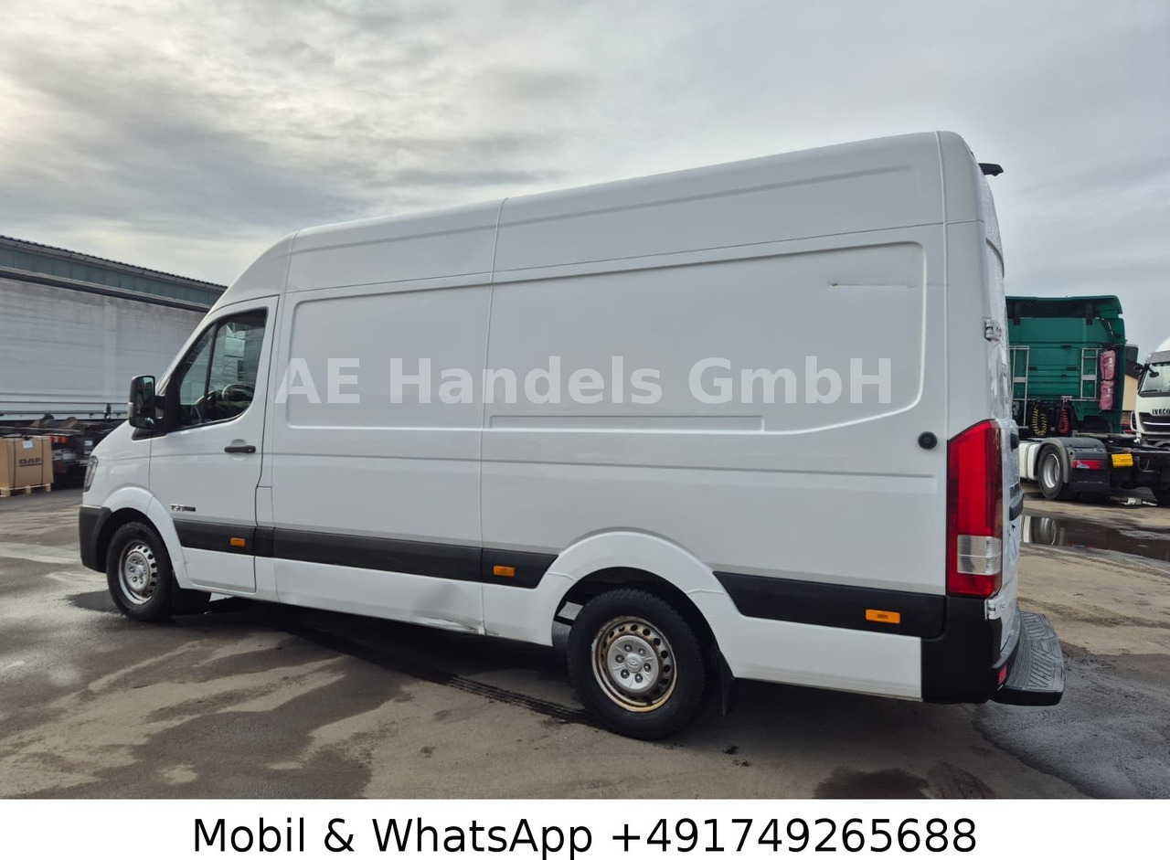Hyundai H350 150eVGT Kasten L3H2 *Tempomat/LED/LDW/Klima - Товарен бус: снимка 2 Hyundai H350 150eVGT Kasten L3H2 *Tempomat/LED/LDW/Klima - Товарен бус: снимка 2