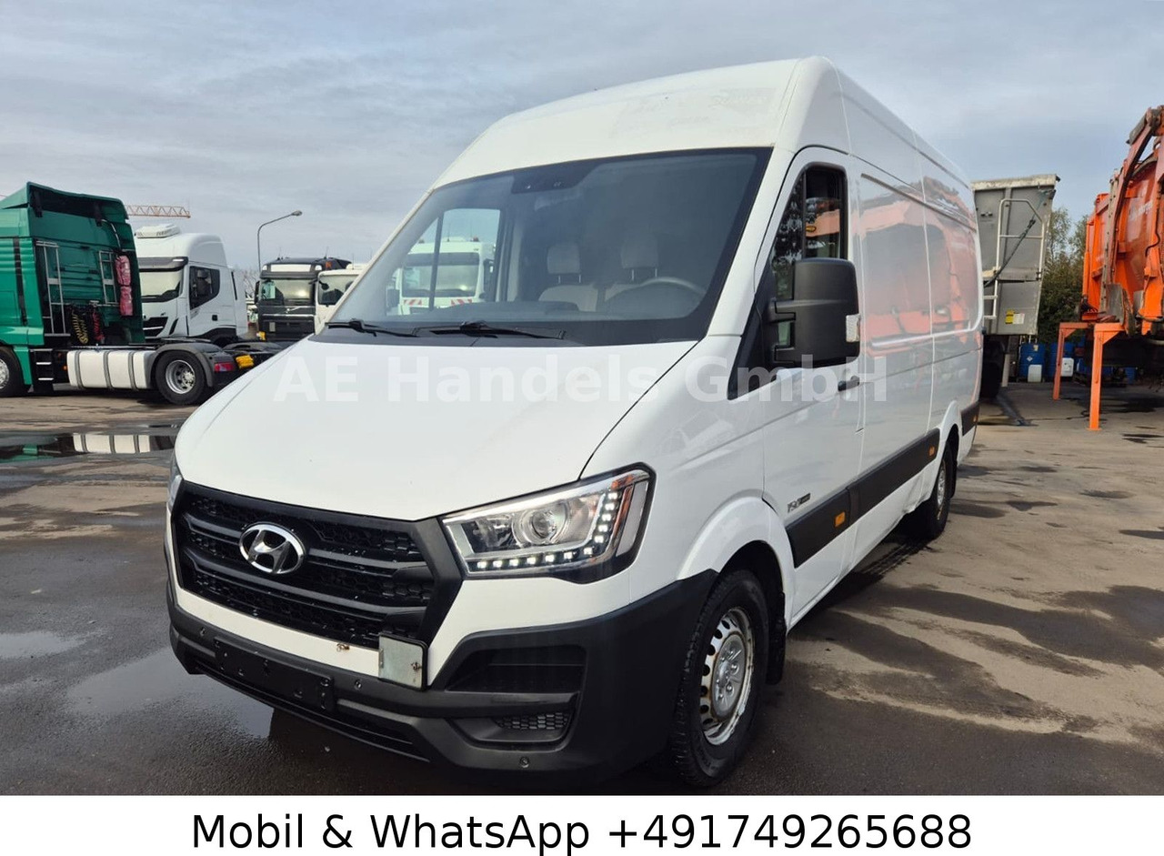 Hyundai H350 150eVGT Kasten L3H2 *Tempomat/LED/LDW/Klima - Товарен бус: снимка 1 Hyundai H350 150eVGT Kasten L3H2 *Tempomat/LED/LDW/Klima - Товарен бус: снимка 1