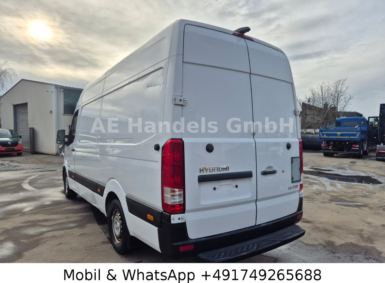 Hyundai H350 150eVGT Kasten L3H2 *Tempomat/LED/LDW/Klima - Товарен бус: снимка 3 Hyundai H350 150eVGT Kasten L3H2 *Tempomat/LED/LDW/Klima - Товарен бус: снимка 3