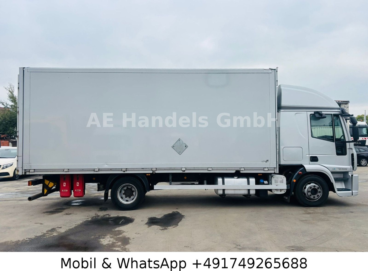 Iveco 120 E28 E5 *Hydr.Seitenwände/AHK/Motorbremse - Камион фургон: снимка 2 Iveco 120 E28 E5 *Hydr.Seitenwände/AHK/Motorbremse - Камион фургон: снимка 2