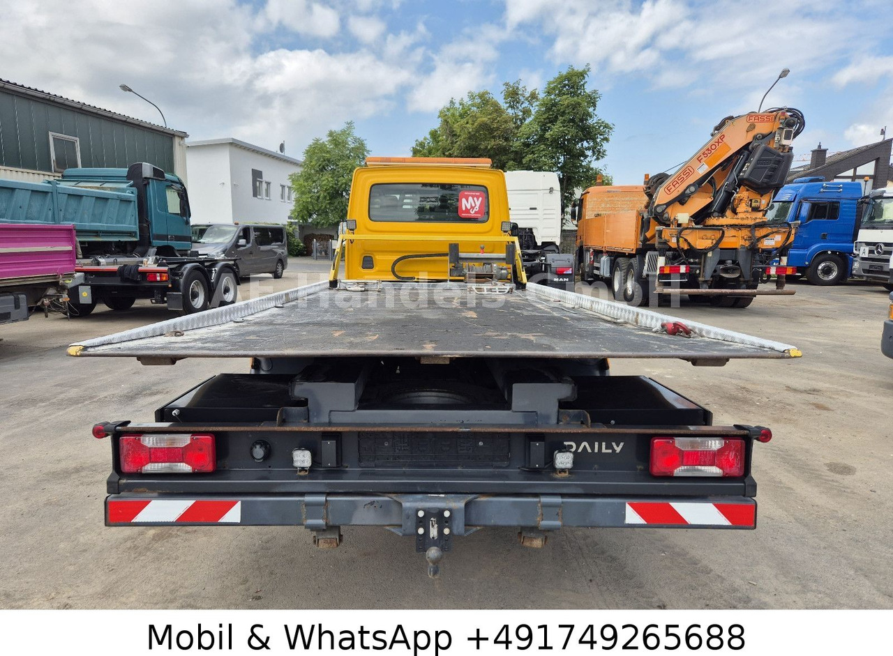 Iveco Daily 70C18 Doka *Manual/Seilwinde-Ramsey+Funk - Камион пътна помощ: снимка 5 Iveco Daily 70C18 Doka *Manual/Seilwinde-Ramsey+Funk - Камион пътна помощ: снимка 5