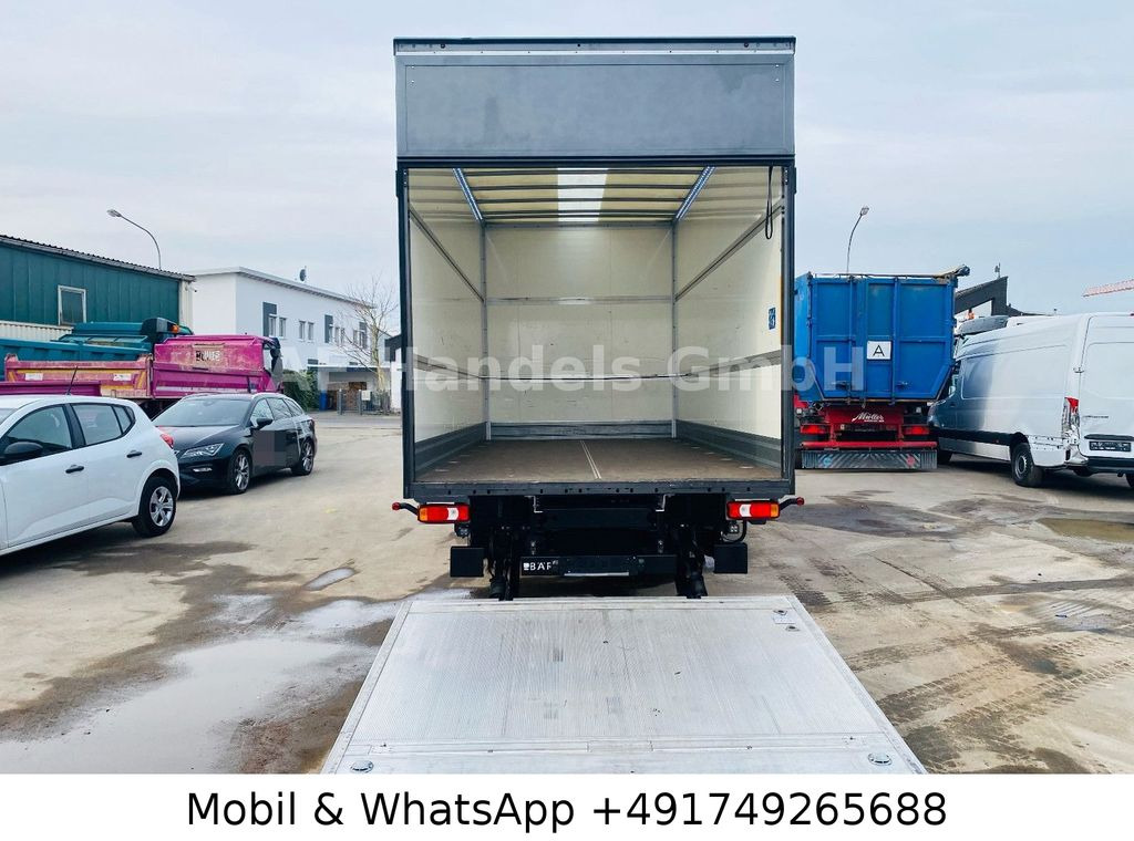 Iveco Daily 72-210 Hi-Matic*ACC/LDW/LBW/AeroLine-Sleep Iveco Daily 72-210 Hi-Matic*ACC/LDW/LBW/AeroLine-Sleep - Лекотоварен автомобил фургон: снимка 5 Iveco Daily 72-210 Hi-Matic*ACC/LDW/LBW/AeroLine-Sleep Iveco Daily 72-210 Hi-Matic*ACC/LDW/LBW/AeroLine-Sleep - Лекотоварен автомобил фургон: снимка 5