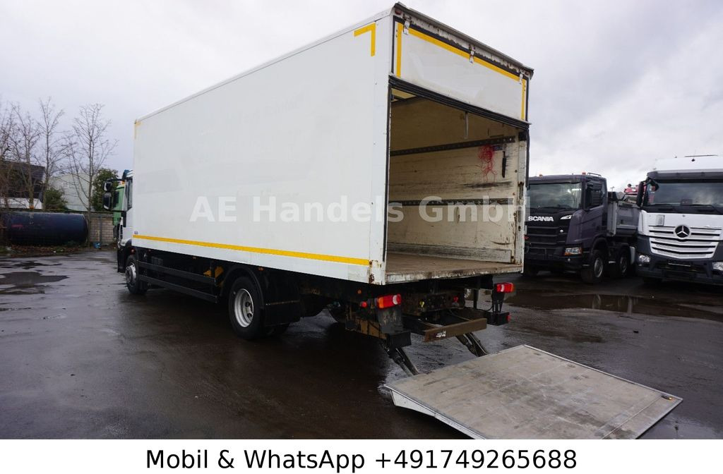 Iveco Eurocargo 120E25 BL Saxas *EEV/3-Sitze/Klima/LBW - Камион фургон: снимка 4 Iveco Eurocargo 120E25 BL Saxas *EEV/3-Sitze/Klima/LBW - Камион фургон: снимка 4