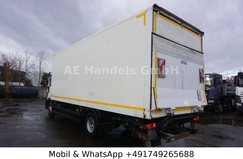 Iveco Eurocargo 120E25 BL Saxas *EEV/3-Sitze/Klima/LBW - Камион фургон: снимка 3 Iveco Eurocargo 120E25 BL Saxas *EEV/3-Sitze/Klima/LBW - Камион фургон: снимка 3