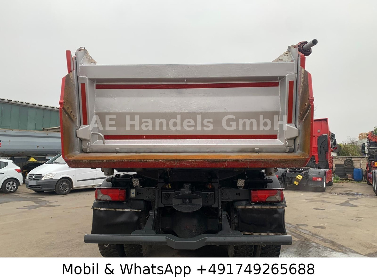 Iveco Stralis X-Way 480 8x4 Meiller*Retarder/Bordmatik - Самосвал камион: снимка 5 Iveco Stralis X-Way 480 8x4 Meiller*Retarder/Bordmatik - Самосвал камион: снимка 5