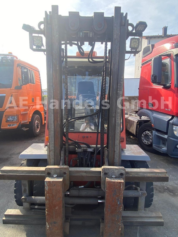 Kalmar DC7-600 Frontstapler *Seitenschieber/Duplex - Дизелов мотокар: снимка 5 Kalmar DC7-600 Frontstapler *Seitenschieber/Duplex - Дизелов мотокар: снимка 5