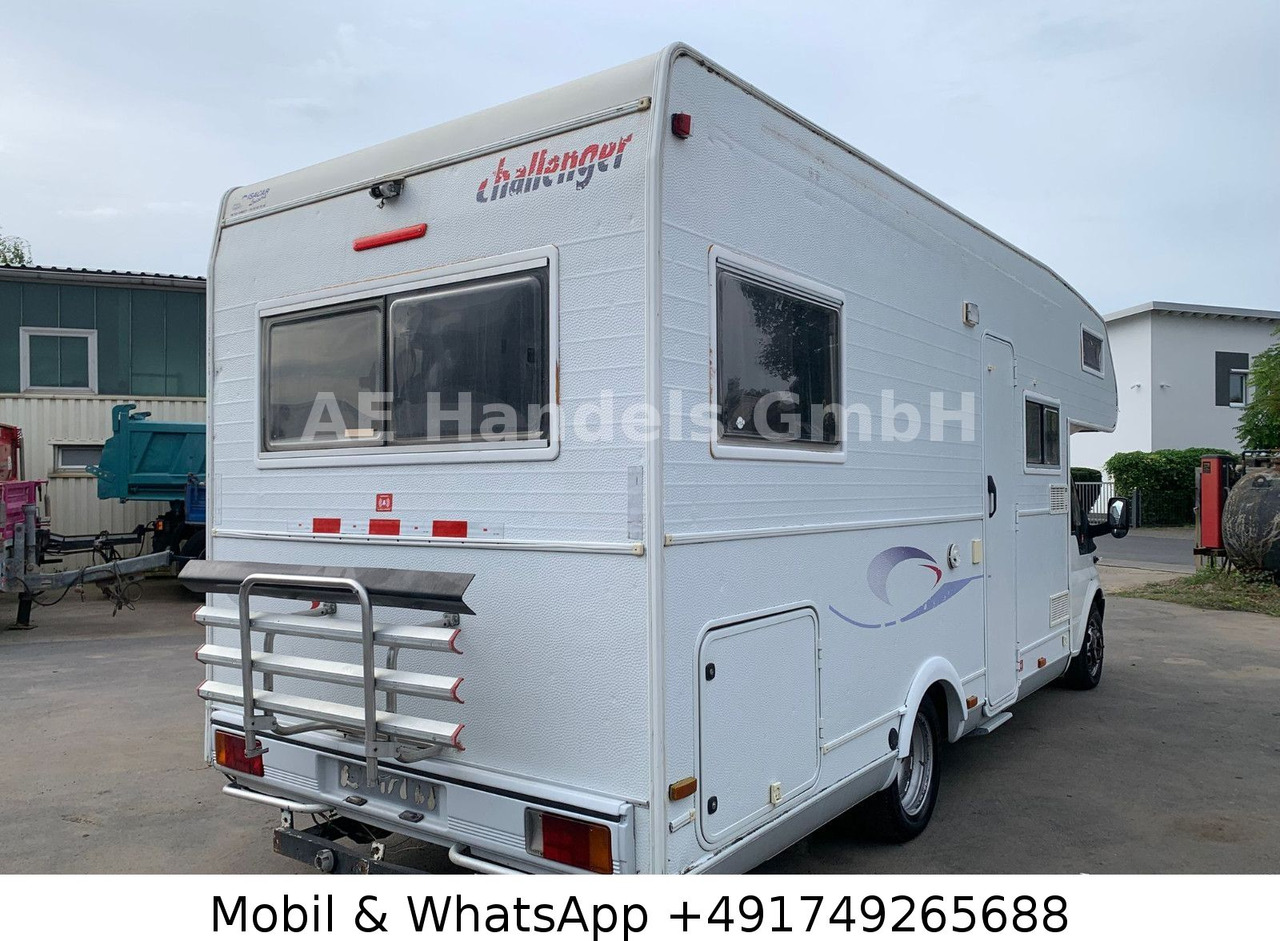 Challenger 192 Ford Transit *Etagenbett/Kamera/Standheizung - Кемпер: снимка 3 Challenger 192 Ford Transit *Etagenbett/Kamera/Standheizung - Кемпер: снимка 3