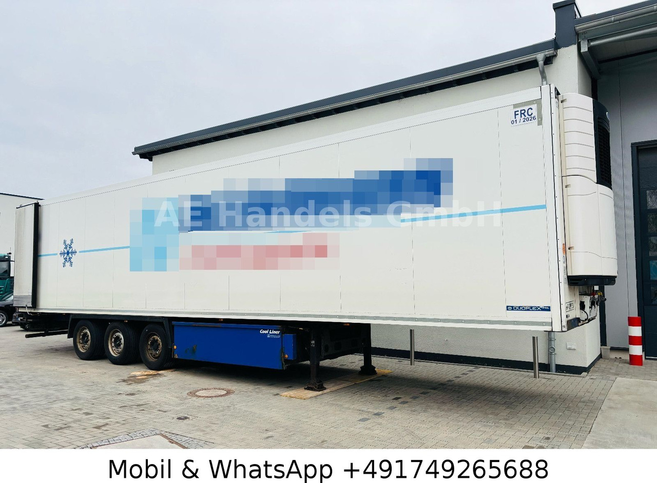 Krone SD *Carrier-Vector-1950/+-30°/Doppelstock/1.Lift - Затворена каросерия полуремарке: снимка 2 Krone SD *Carrier-Vector-1950/+-30°/Doppelstock/1.Lift - Затворена каросерия полуремарке: снимка 2