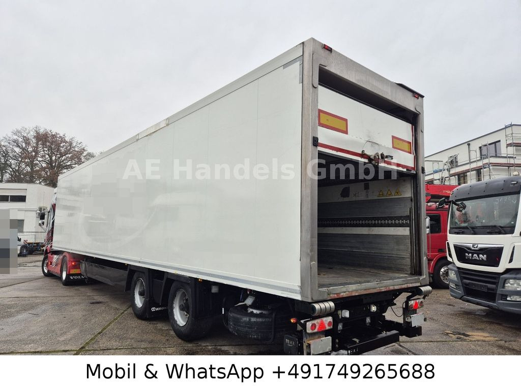 Krone SZ Carrier Vector 1950 *+-30°*Rolltor/Smartboard - Рефрижератор полуремарке: снимка 2 Krone SZ Carrier Vector 1950 *+-30°*Rolltor/Smartboard - Рефрижератор полуремарке: снимка 2