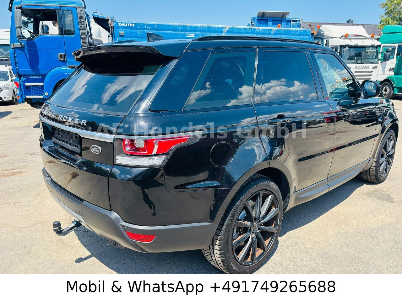 Land Rover Range Rover Sport S *Xenon/PDC/Elek.Heckklappe - Джип: снимка 3 Land Rover Range Rover Sport S *Xenon/PDC/Elek.Heckklappe - Джип: снимка 3