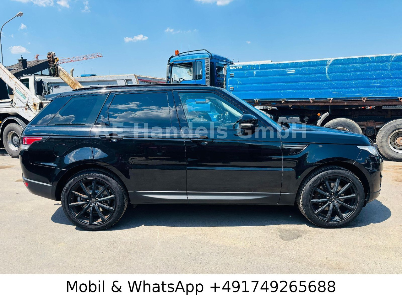 Land Rover Range Rover Sport S *Xenon/PDC/Elek.Heckklappe - Джип: снимка 2 Land Rover Range Rover Sport S *Xenon/PDC/Elek.Heckklappe - Джип: снимка 2