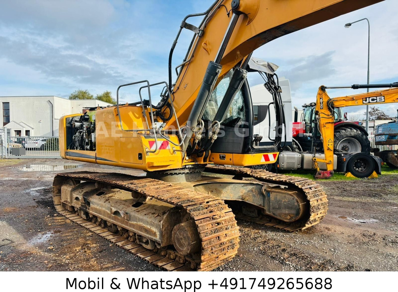 Liebherr R926 LC Litronic Monoausleger/Schnellwechsler - Верижен багер: снимка 2 Liebherr R926 LC Litronic Monoausleger/Schnellwechsler - Верижен багер: снимка 2