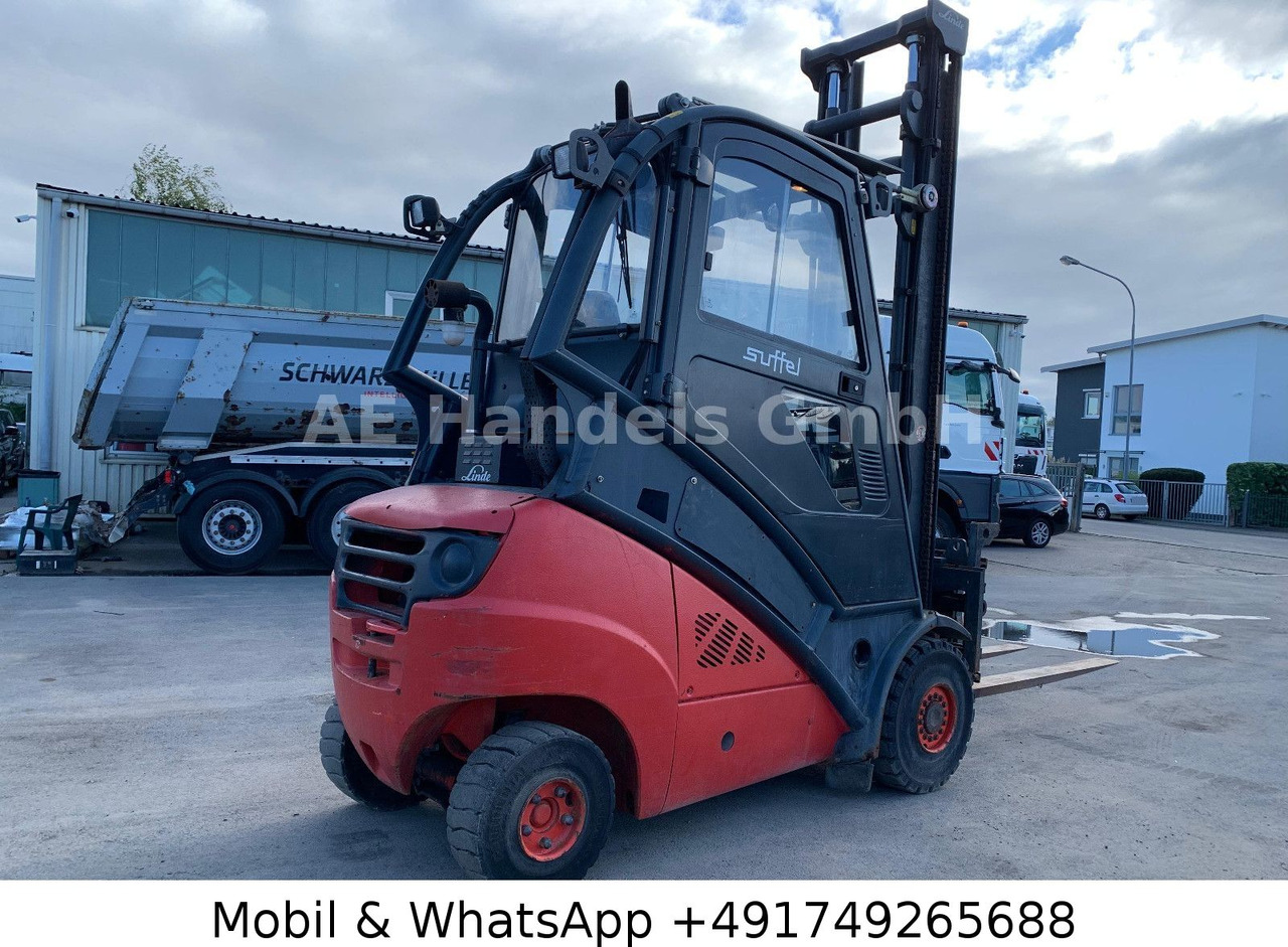 Linde H30D - 3T/5M - Douplex *10.802STD/Seitenschieber - Дизелов мотокар: снимка 2 Linde H30D - 3T/5M - Douplex *10.802STD/Seitenschieber - Дизелов мотокар: снимка 2