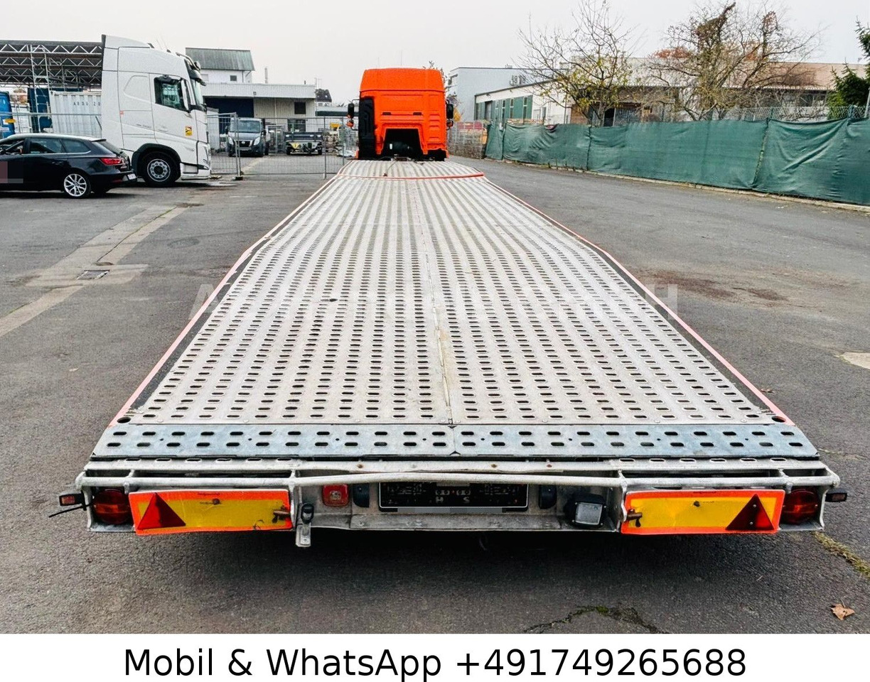 MAN TGL 7.250 LX FVG UltraLiner+Anhänger *Standklima - Автовоз камион: снимка 4 MAN TGL 7.250 LX FVG UltraLiner+Anhänger *Standklima - Автовоз камион: снимка 4