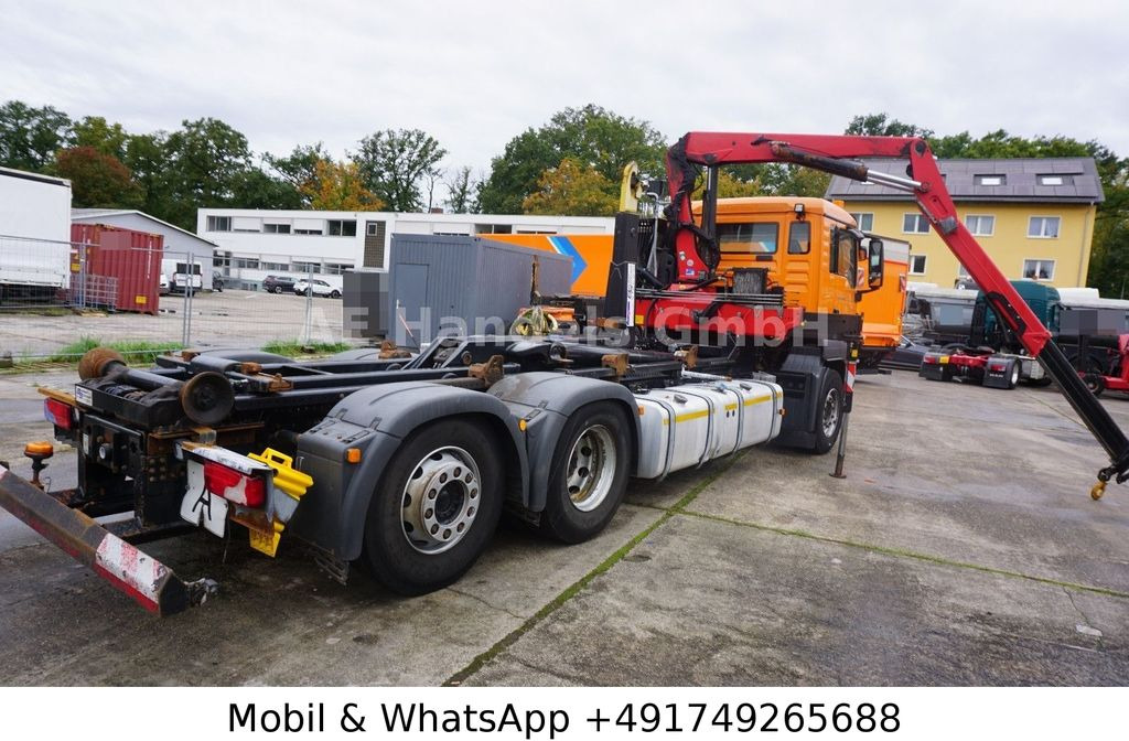 MAN TGS 26.400 BL *Hyva-20.60S/HMF-1444-22/Lenk+Lift MAN TGS 26.400 BL *Hyva-20.60S/HMF-1444-22/Lenk+Lift - Мултилифт с кука камион, Камион с кран: снимка 3 MAN TGS 26.400 BL *Hyva-20.60S/HMF-1444-22/Lenk+Lift MAN TGS 26.400 BL *Hyva-20.60S/HMF-1444-22/Lenk+Lift - Мултилифт с кука камион, Камион с кран: снимка 3