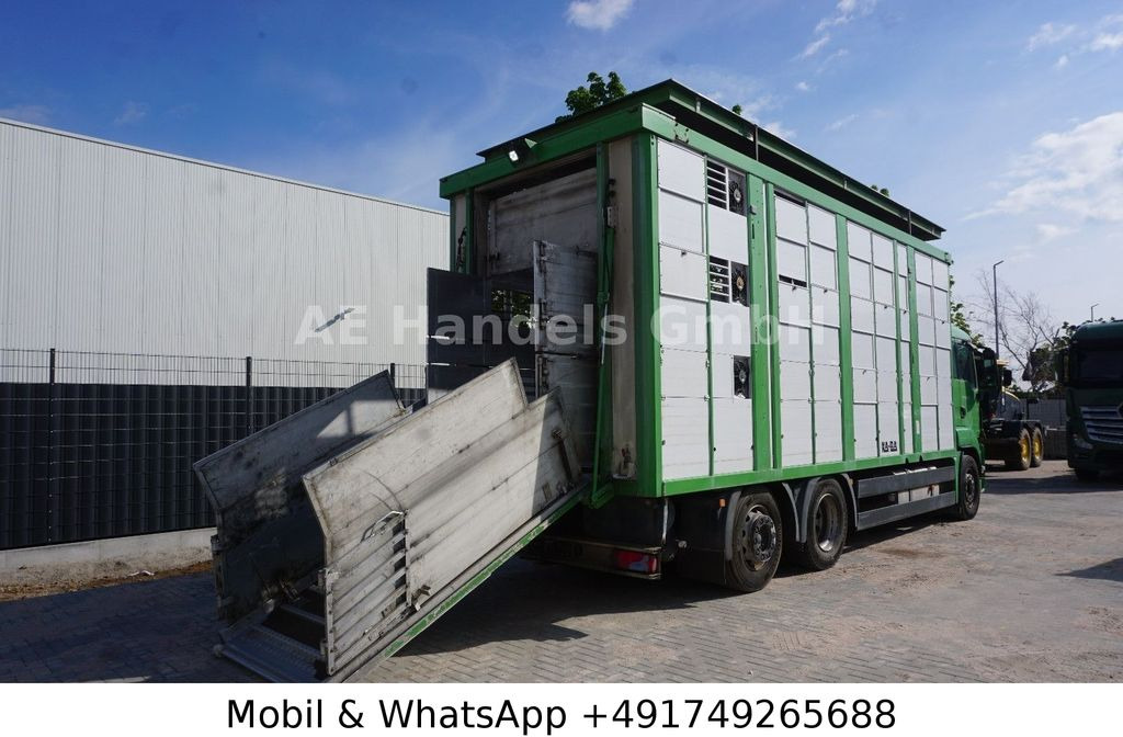 MAN TGS 26.440 LL KABA * EEV/3-Stock/Lüfter/VollAlu - Камион за коне: снимка 3 MAN TGS 26.440 LL KABA * EEV/3-Stock/Lüfter/VollAlu - Камион за коне: снимка 3