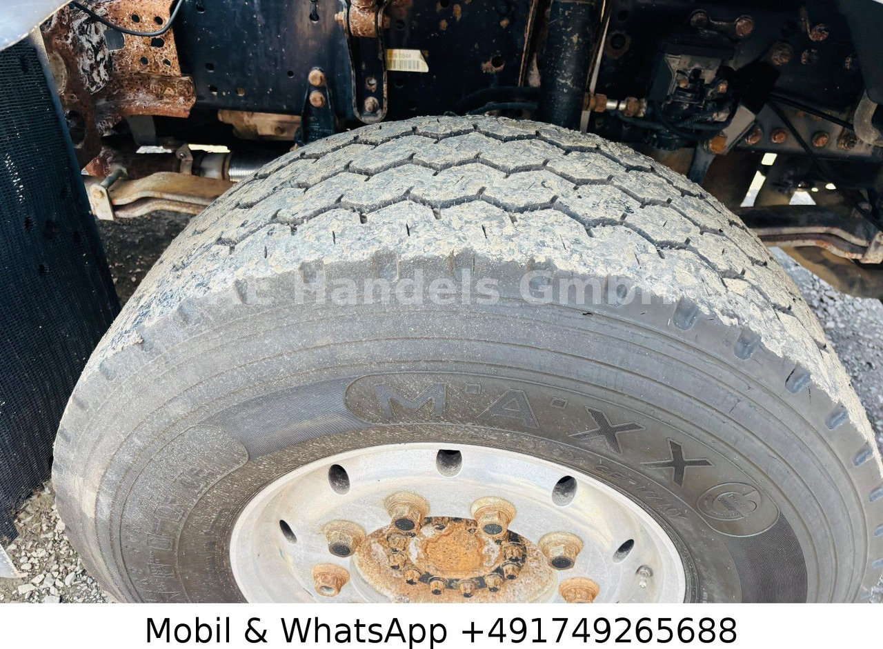 Лизинг на  MAN TGS 26.480 BL 6x4 Dautel *Manual/Bordmatik/AHK MAN TGS 26.480 BL 6x4 Dautel *Manual/Bordmatik/AHK: снимка 15