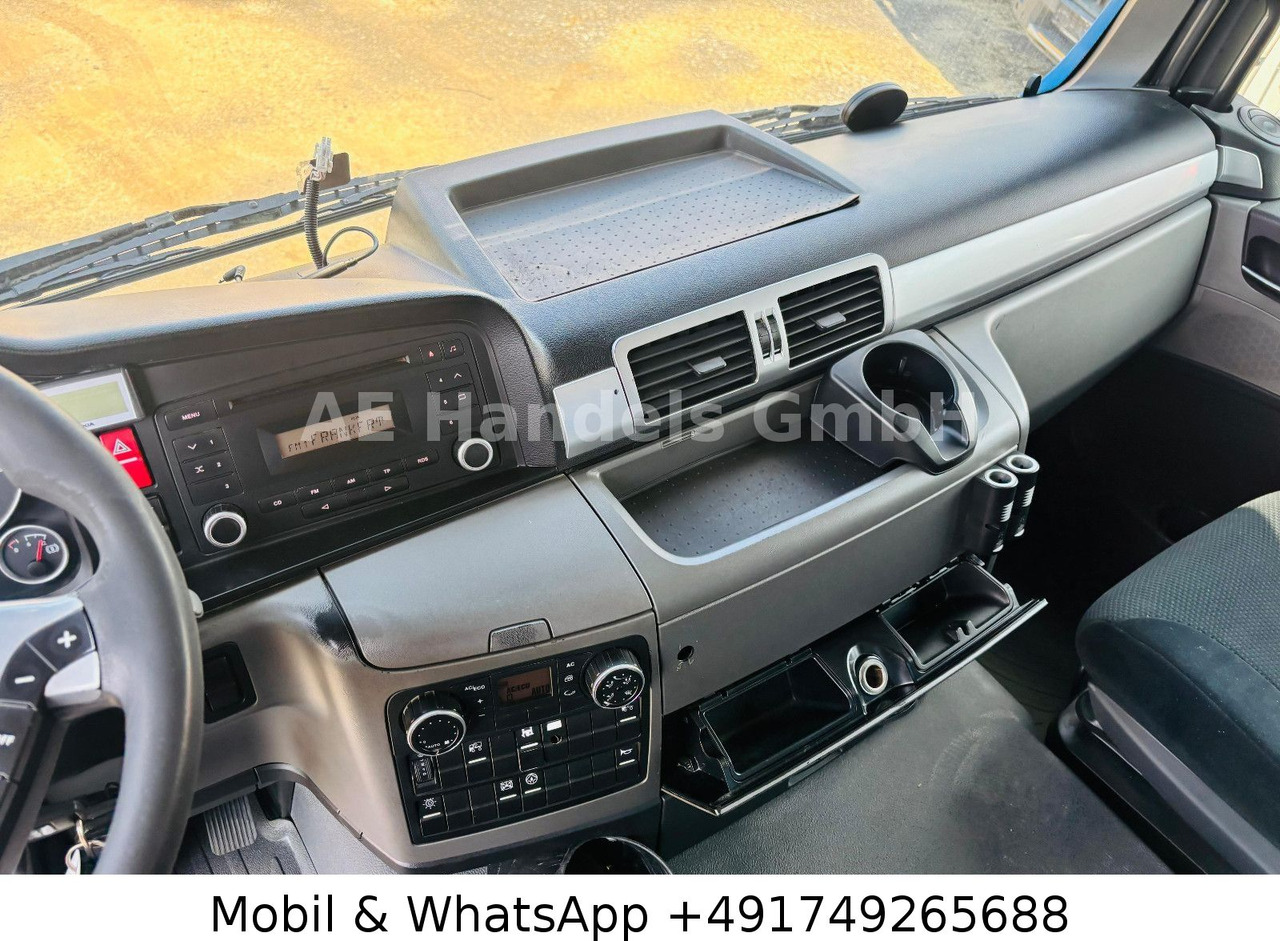 Лизинг на  MAN TGS 26.480 BL 6x4 Dautel *Manual/Bordmatik/AHK MAN TGS 26.480 BL 6x4 Dautel *Manual/Bordmatik/AHK: снимка 25