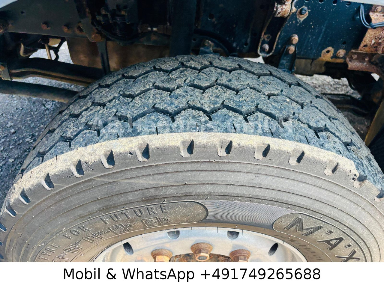 Лизинг на  MAN TGS 26.480 BL 6x4 Dautel *Manual/Bordmatik/AHK MAN TGS 26.480 BL 6x4 Dautel *Manual/Bordmatik/AHK: снимка 18