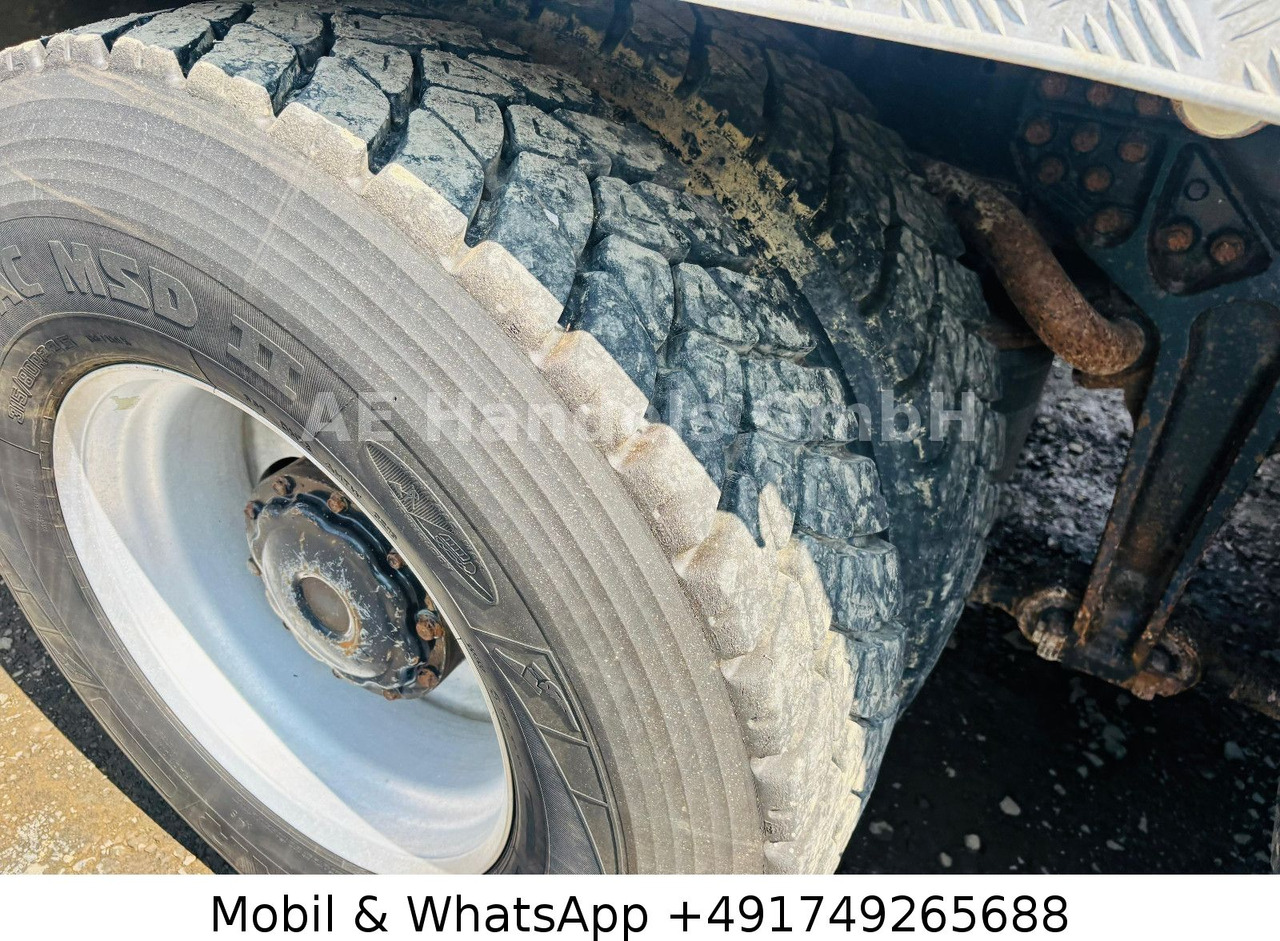 Лизинг на  MAN TGS 26.480 BL 6x4 Dautel *Manual/Bordmatik/AHK MAN TGS 26.480 BL 6x4 Dautel *Manual/Bordmatik/AHK: снимка 20