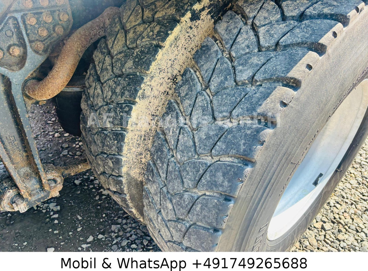 Лизинг на  MAN TGS 26.480 BL 6x4 Dautel *Manual/Bordmatik/AHK MAN TGS 26.480 BL 6x4 Dautel *Manual/Bordmatik/AHK: снимка 19