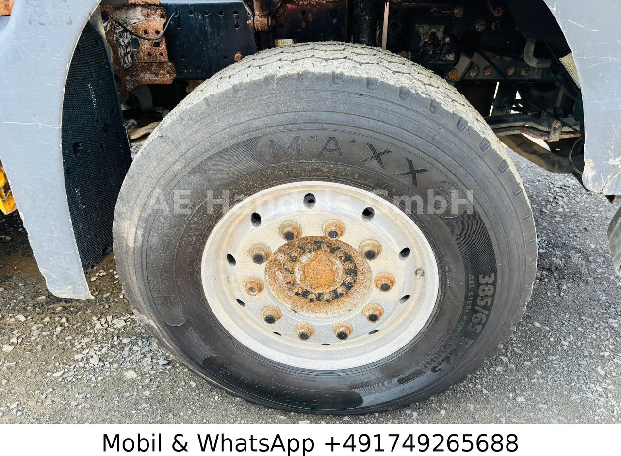 Лизинг на  MAN TGS 26.480 BL 6x4 Dautel *Manual/Bordmatik/AHK MAN TGS 26.480 BL 6x4 Dautel *Manual/Bordmatik/AHK: снимка 14