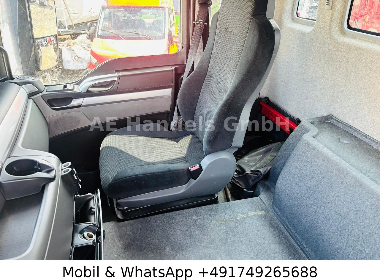Лизинг на  MAN TGS 26.480 BL 6x4 Dautel *Manual/Bordmatik/AHK MAN TGS 26.480 BL 6x4 Dautel *Manual/Bordmatik/AHK: снимка 23