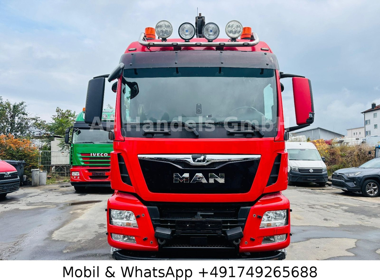 MAN TGS 26.500 HydroDrive BL Palfinger-M12Z*Retarder - Камион с кран: снимка 2 MAN TGS 26.500 HydroDrive BL Palfinger-M12Z*Retarder - Камион с кран: снимка 2