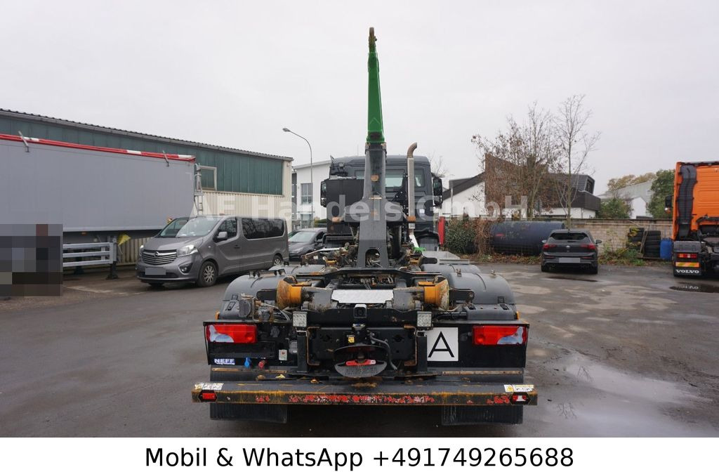 MAN TGS 26.500 XLX BL 6x4 H *Pritarder/Palfinger-T20 MAN TGS 26.500 XLX BL 6x4 H *Pritarder/Palfinger-T20 - Мултилифт с кука камион, Камион с кран: снимка 4 MAN TGS 26.500 XLX BL 6x4 H *Pritarder/Palfinger-T20 MAN TGS 26.500 XLX BL 6x4 H *Pritarder/Palfinger-T20 - Мултилифт с кука камион, Камион с кран: снимка 4